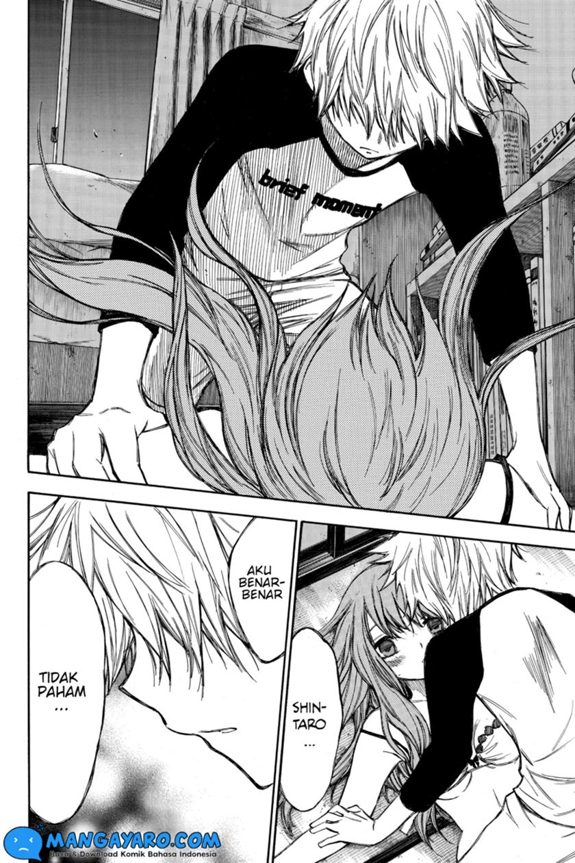 hone-ga-kusaru-made - Chapter: 54