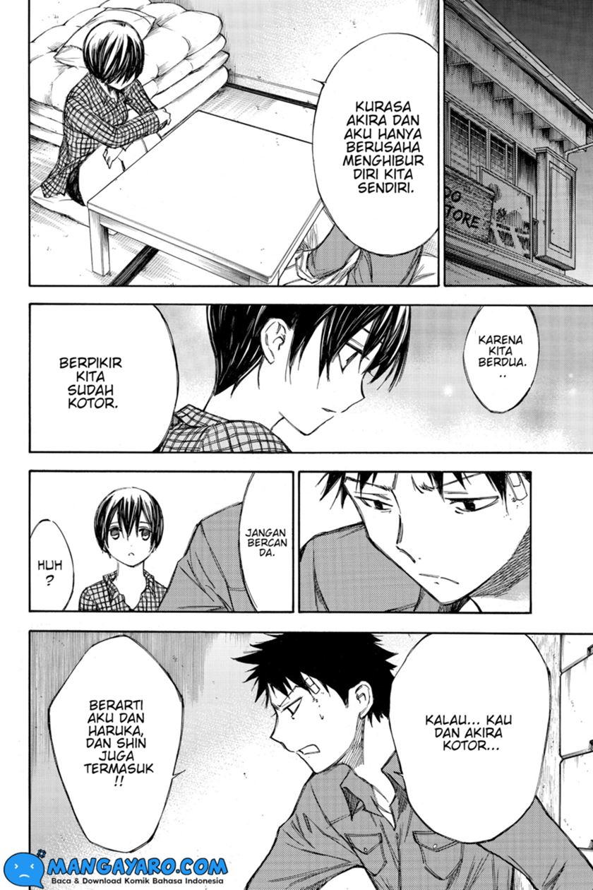 hone-ga-kusaru-made - Chapter: 54