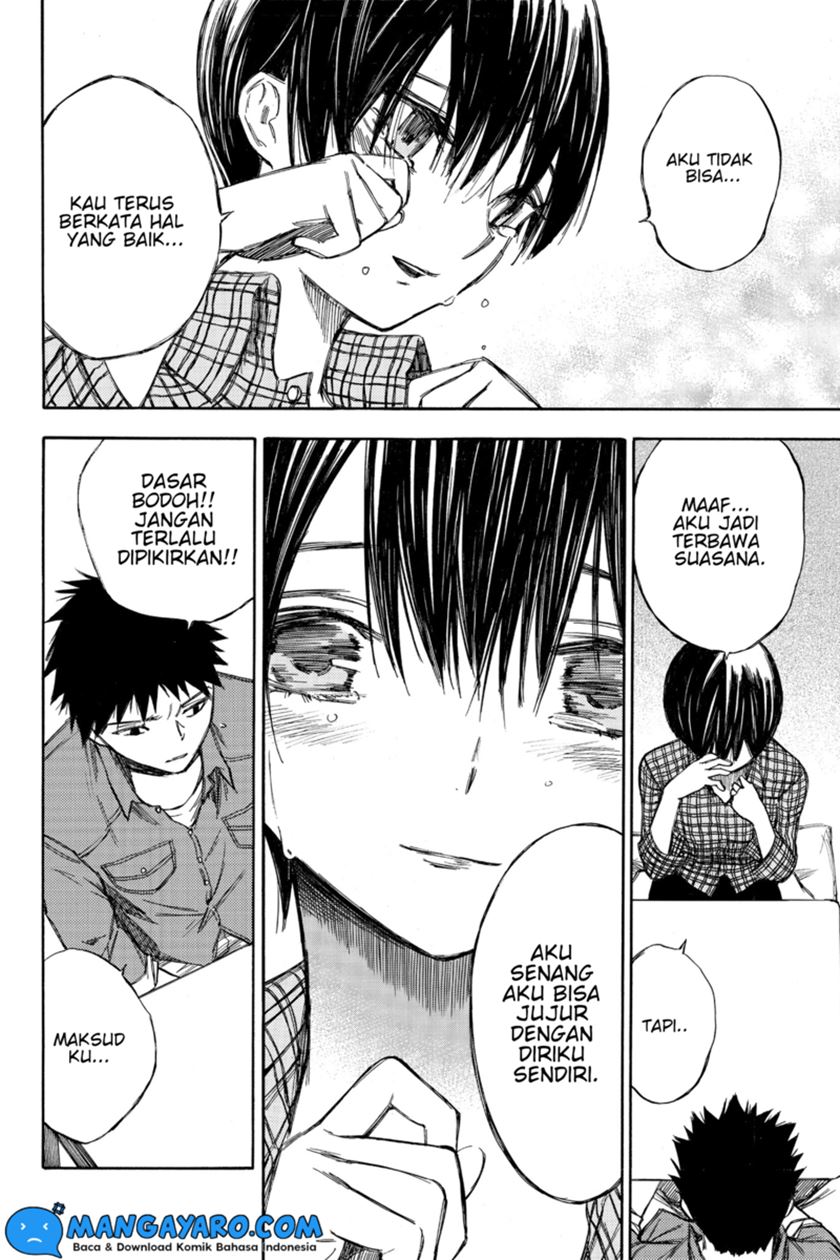 hone-ga-kusaru-made - Chapter: 54