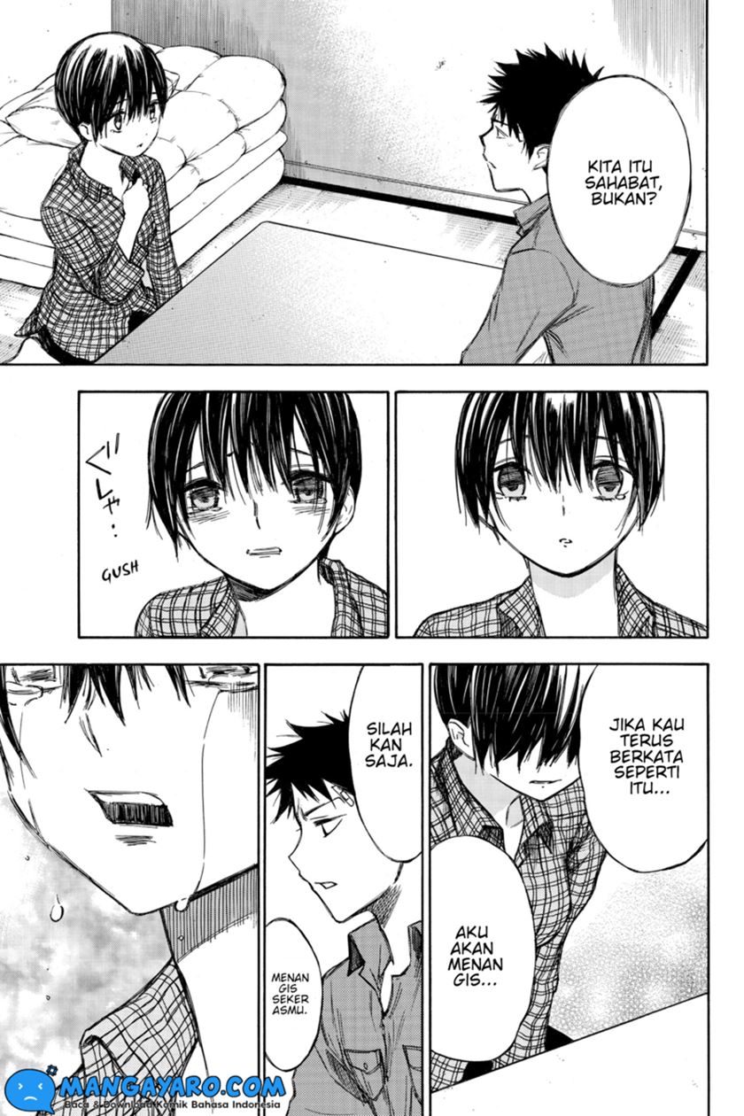 hone-ga-kusaru-made - Chapter: 54