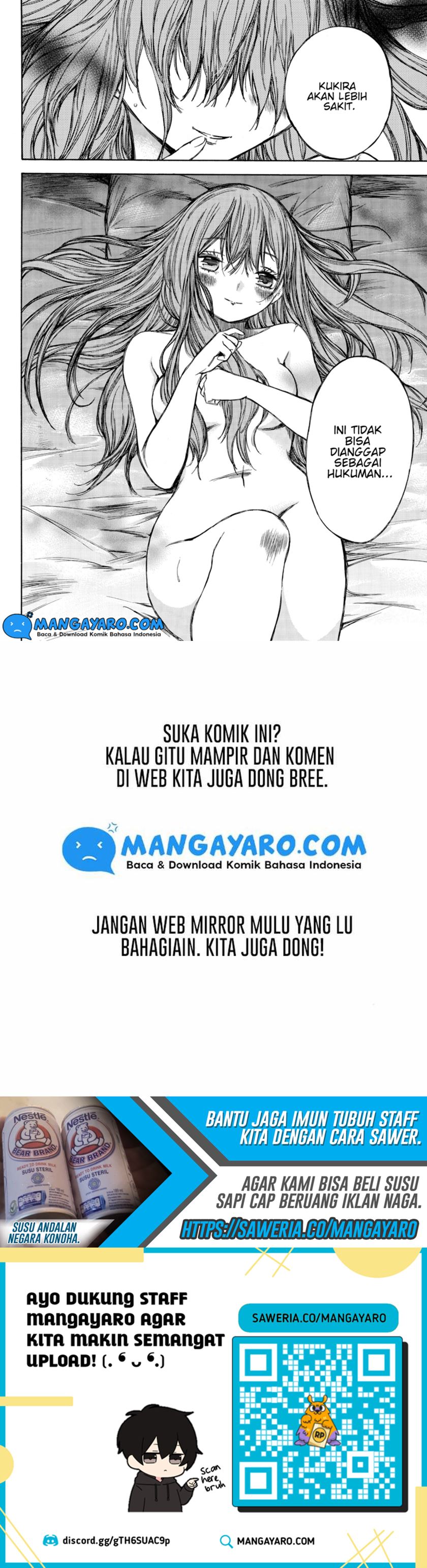 hone-ga-kusaru-made - Chapter: 54
