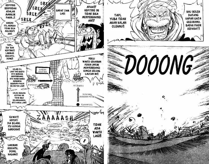 one-piece-id - Chapter: 180