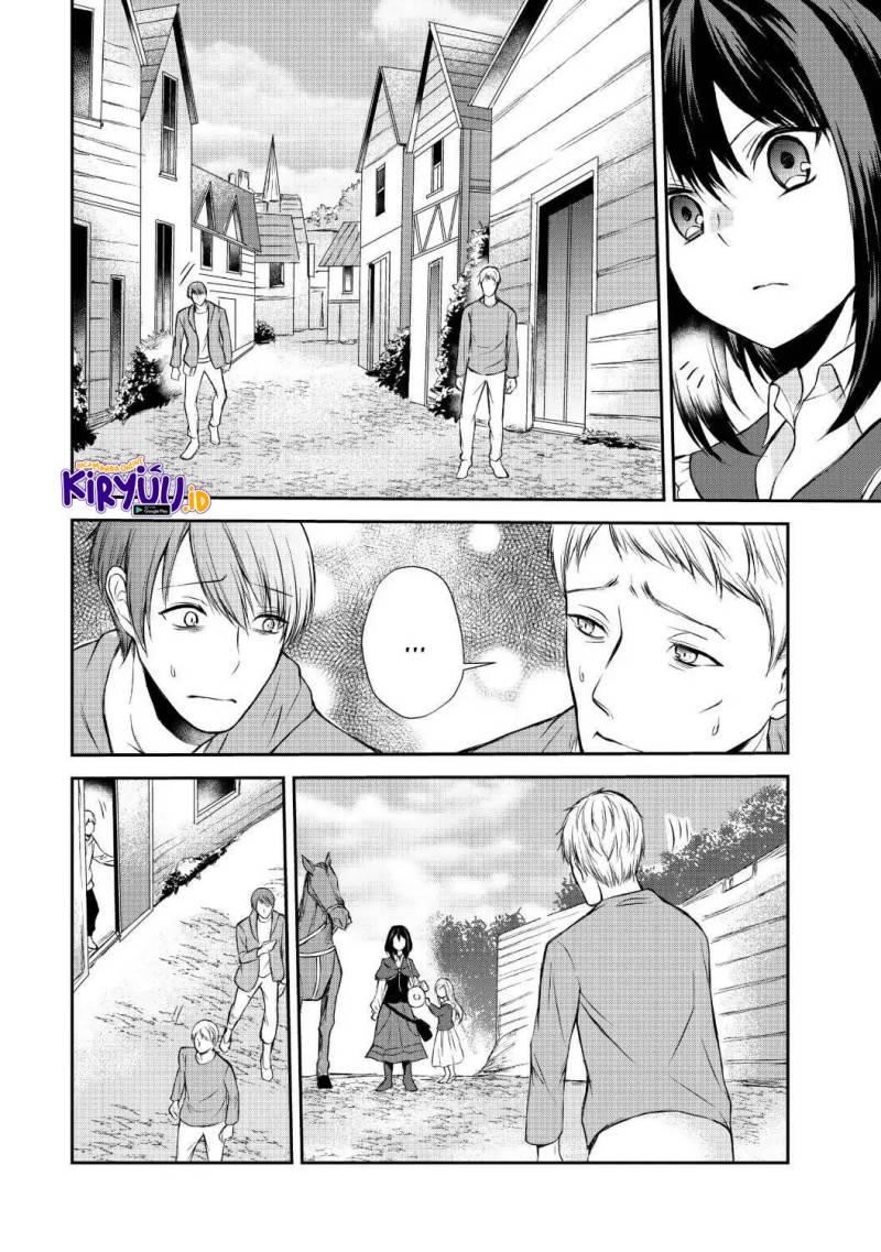 potion-danomi-de-ikinobimasu - Chapter: 39