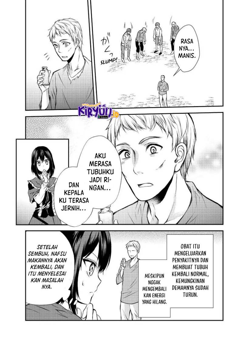 potion-danomi-de-ikinobimasu - Chapter: 39