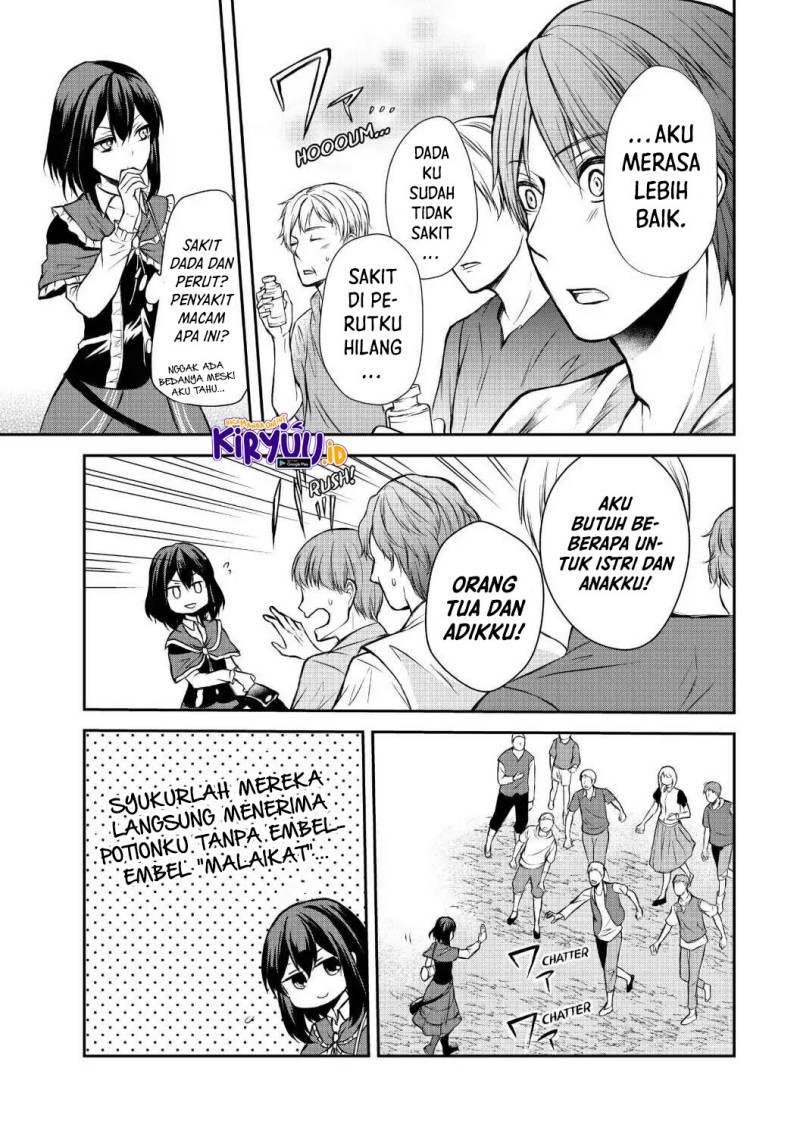 potion-danomi-de-ikinobimasu - Chapter: 39