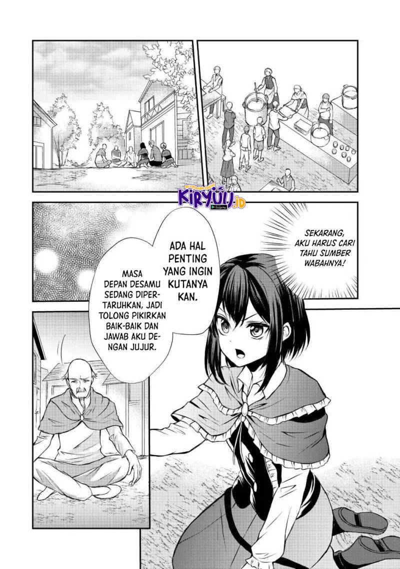 potion-danomi-de-ikinobimasu - Chapter: 39