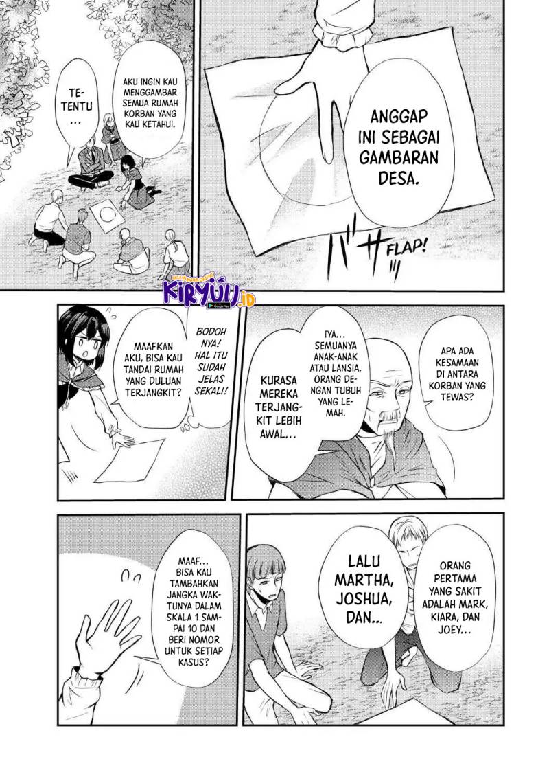 potion-danomi-de-ikinobimasu - Chapter: 39