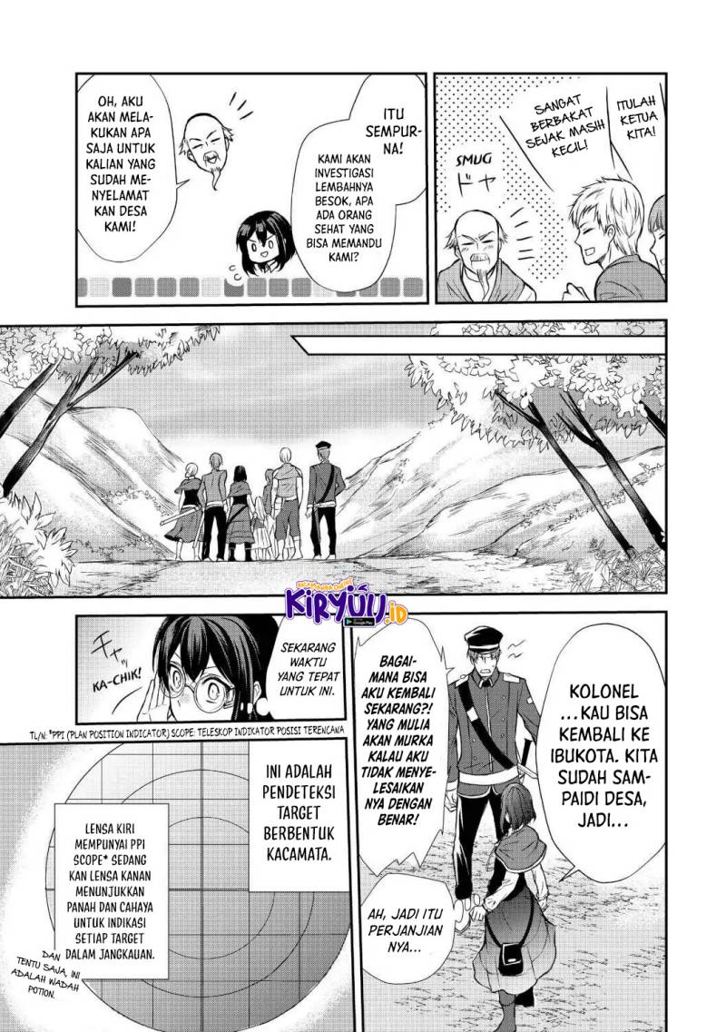 potion-danomi-de-ikinobimasu - Chapter: 39