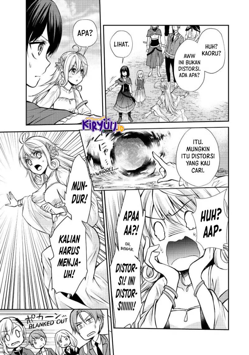 potion-danomi-de-ikinobimasu - Chapter: 39