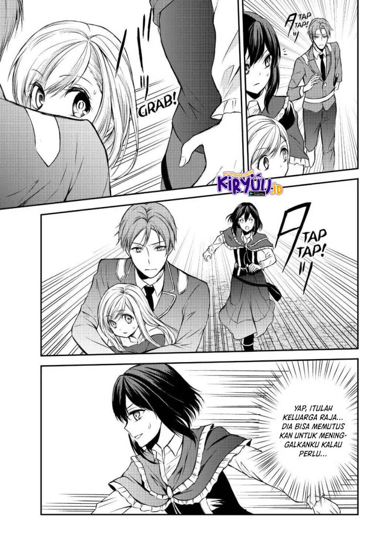 potion-danomi-de-ikinobimasu - Chapter: 39