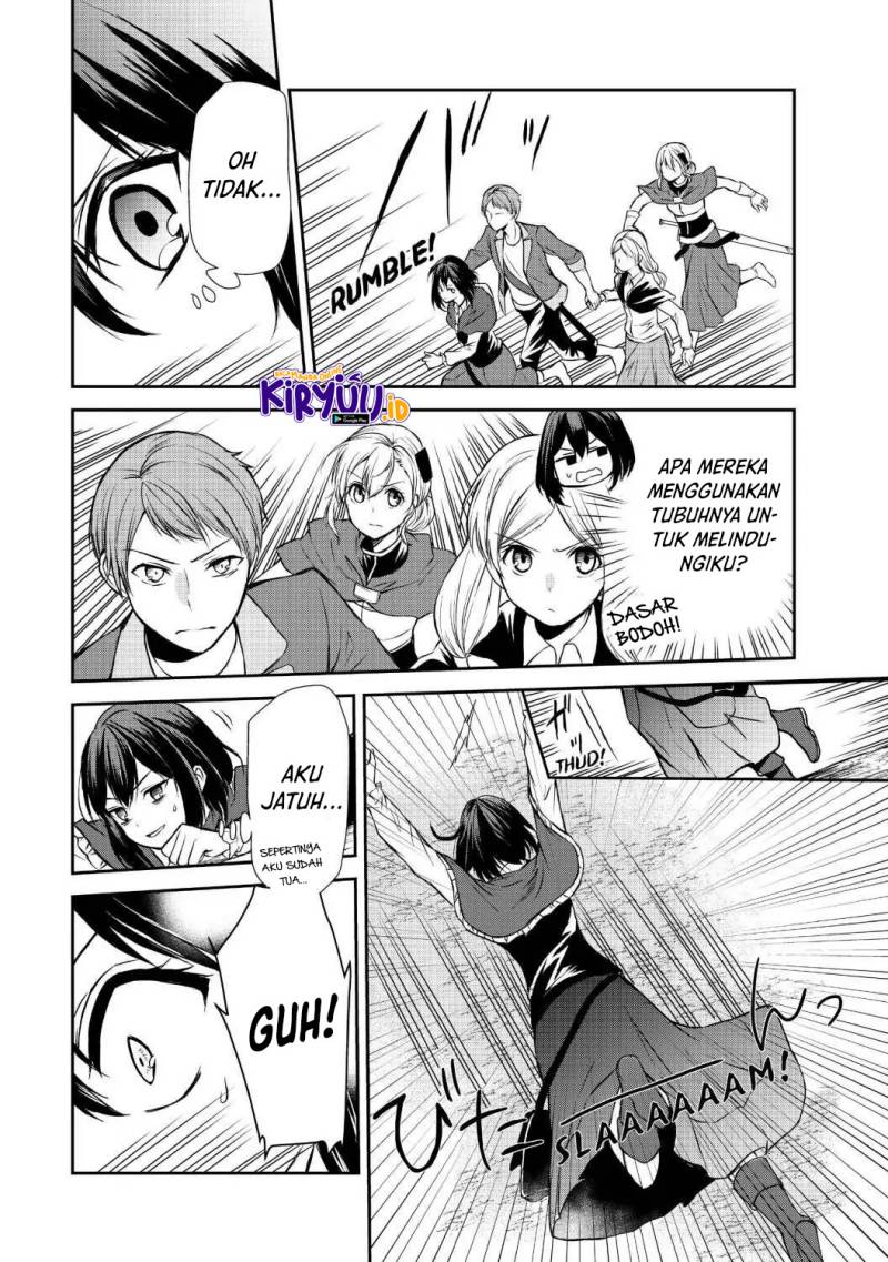 potion-danomi-de-ikinobimasu - Chapter: 39