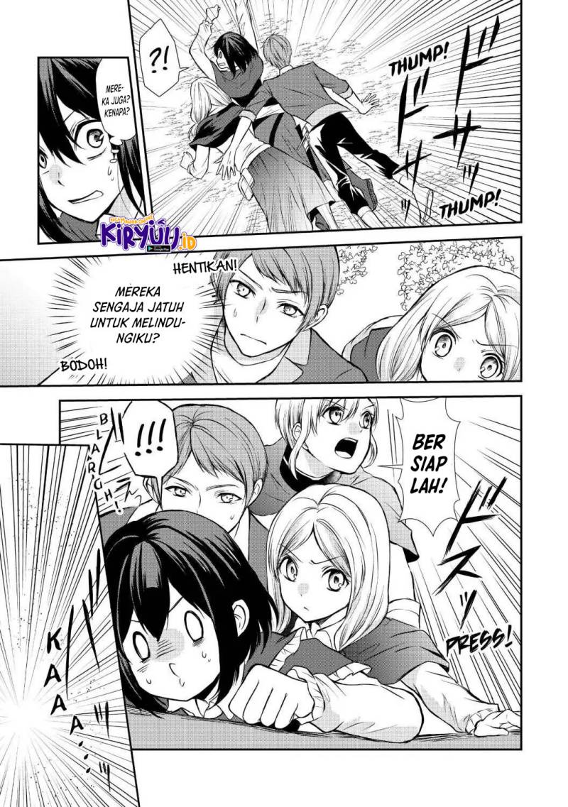 potion-danomi-de-ikinobimasu - Chapter: 39