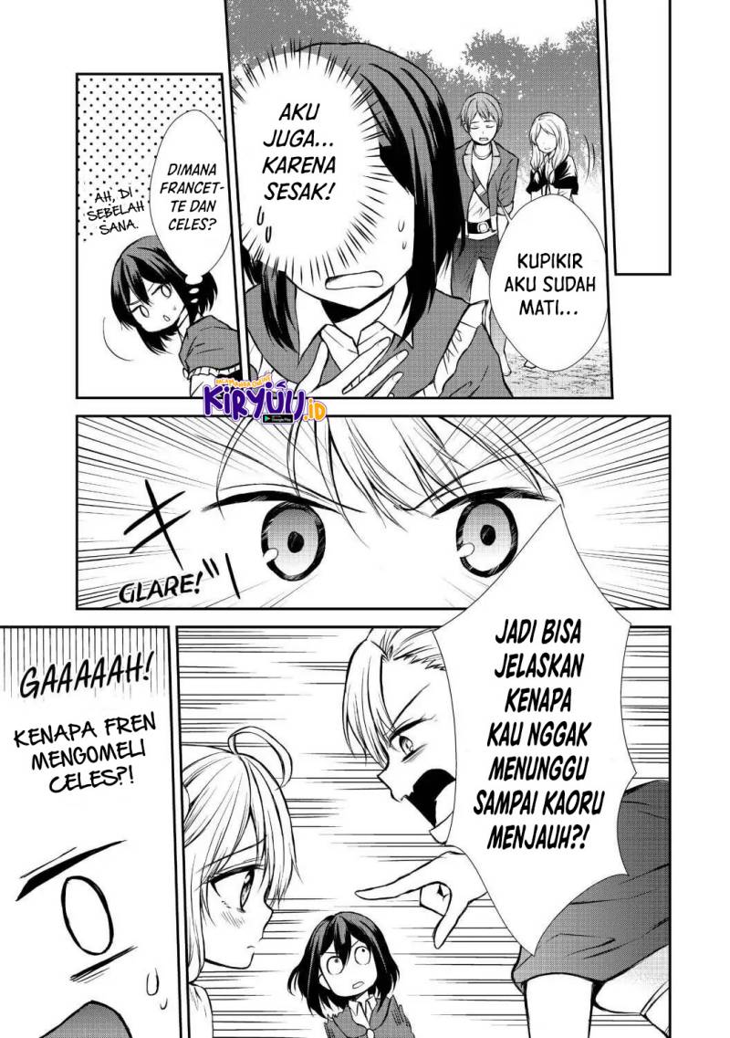 potion-danomi-de-ikinobimasu - Chapter: 39