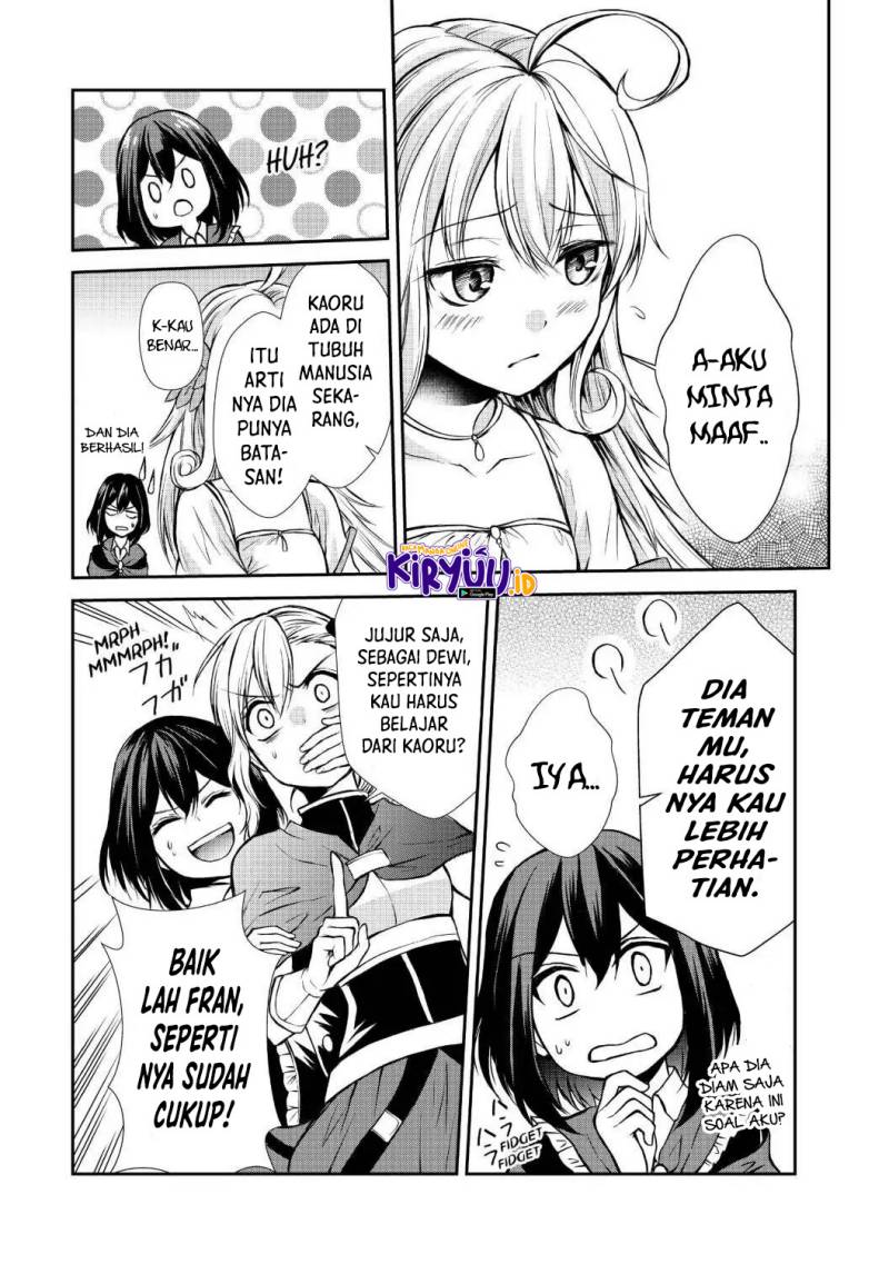 potion-danomi-de-ikinobimasu - Chapter: 39