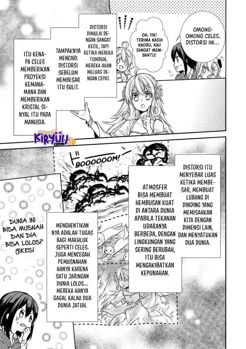 potion-danomi-de-ikinobimasu - Chapter: 39