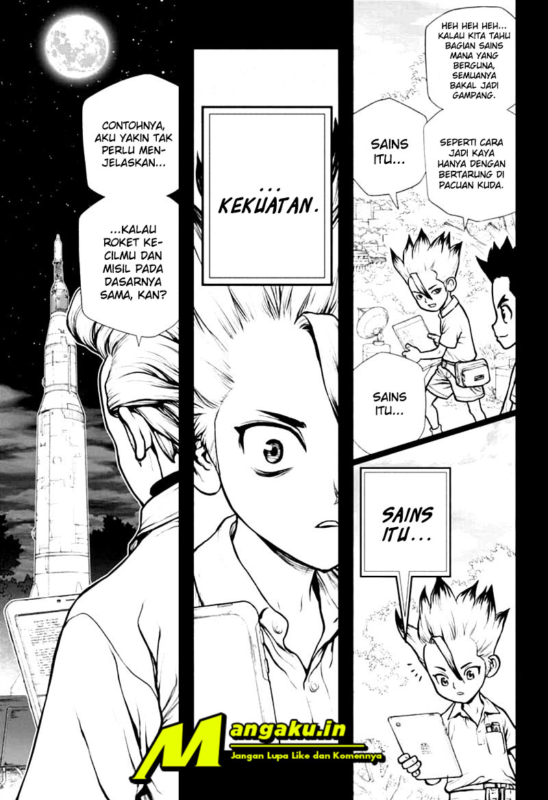 dr-stone - Chapter: 156