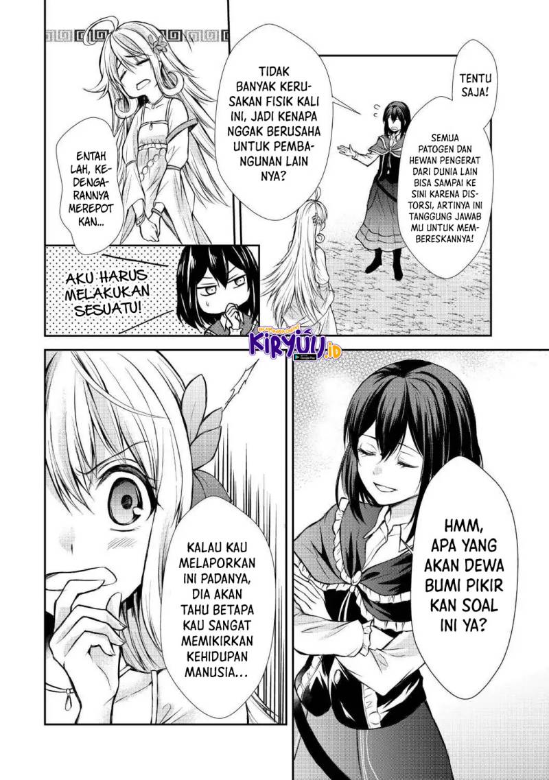 potion-danomi-de-ikinobimasu - Chapter: 39