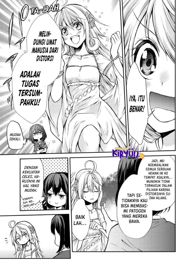 potion-danomi-de-ikinobimasu - Chapter: 39