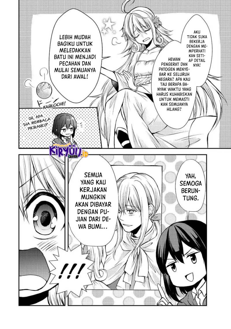 potion-danomi-de-ikinobimasu - Chapter: 39