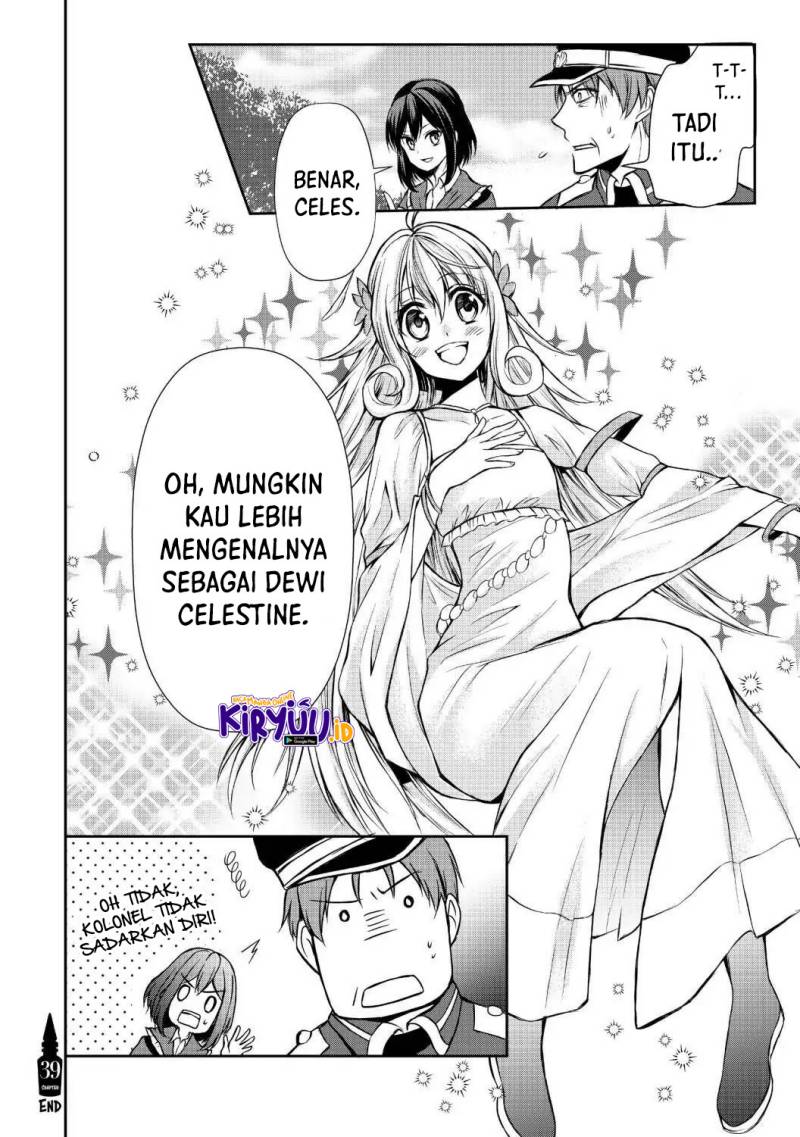 potion-danomi-de-ikinobimasu - Chapter: 39