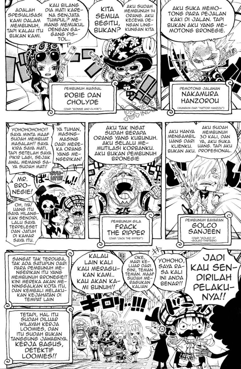 one-piece-log-book-omake - Chapter: 3