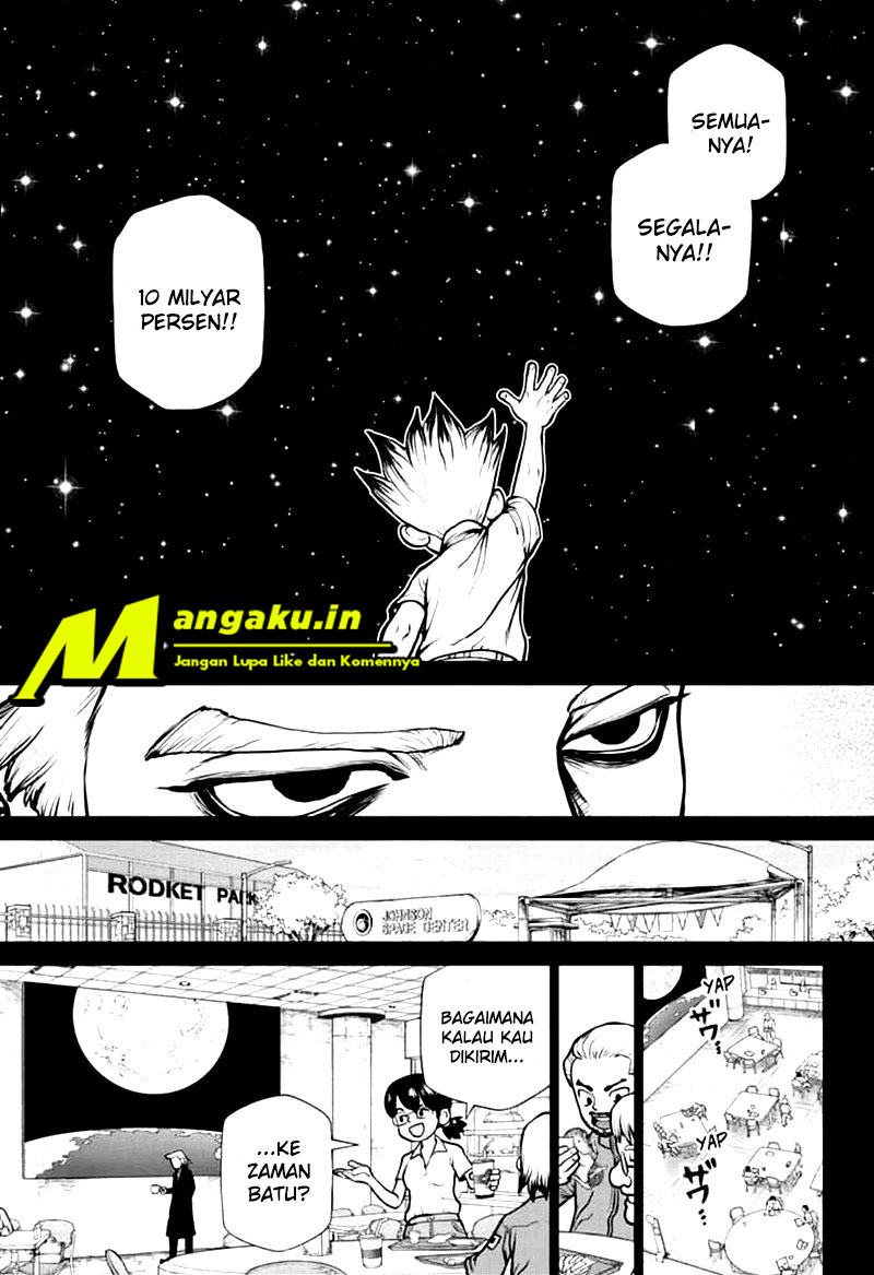 dr-stone - Chapter: 156