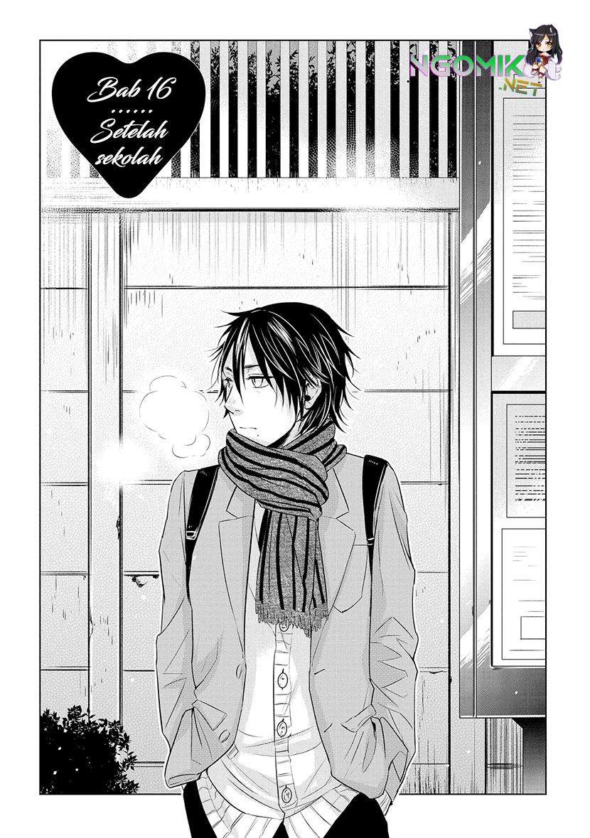 koi-to-yobu-ni-wa-kimochiwarui - Chapter: 16