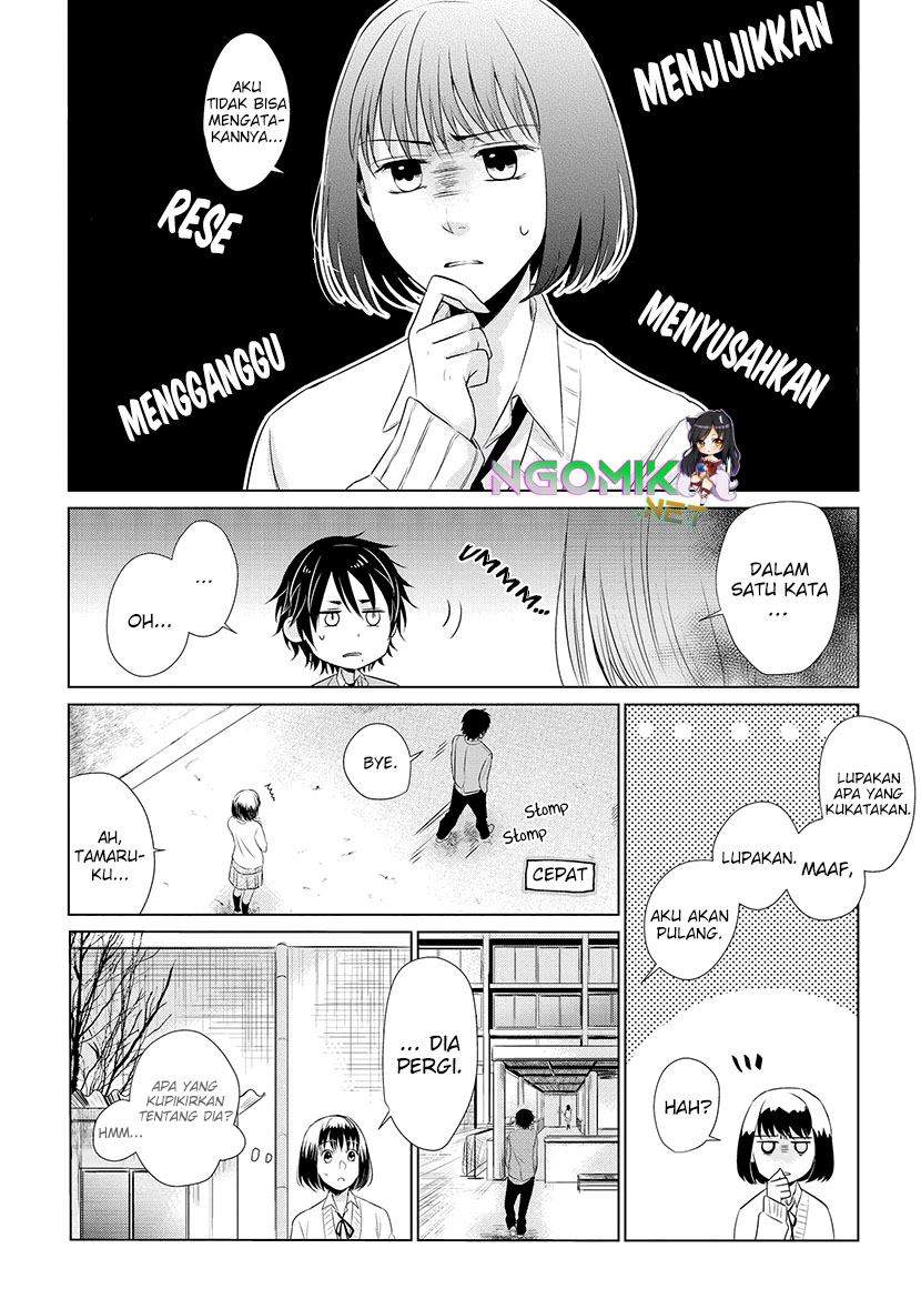 koi-to-yobu-ni-wa-kimochiwarui - Chapter: 16