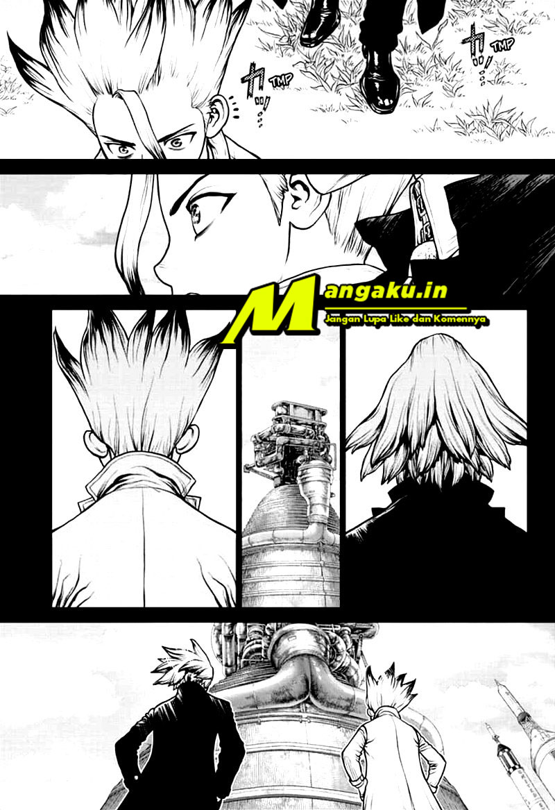 dr-stone - Chapter: 156