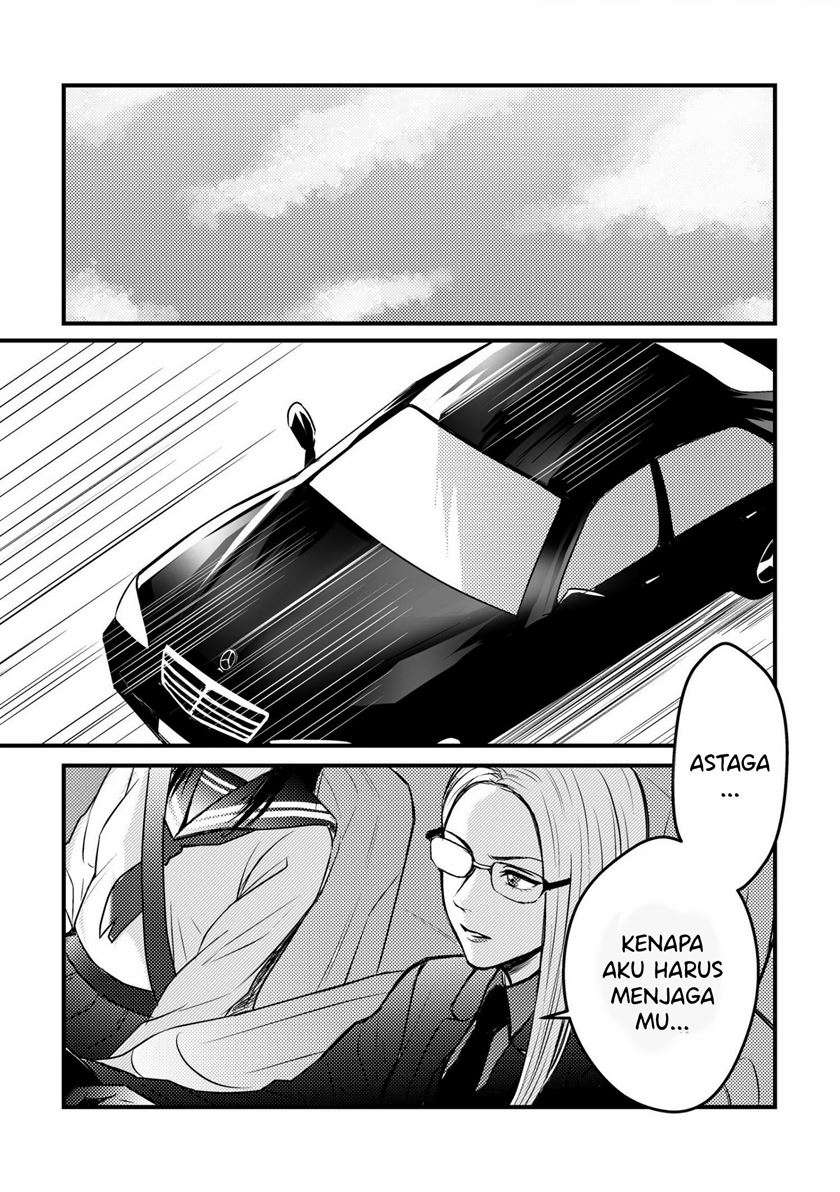 yakuza-yuri - Chapter: 1