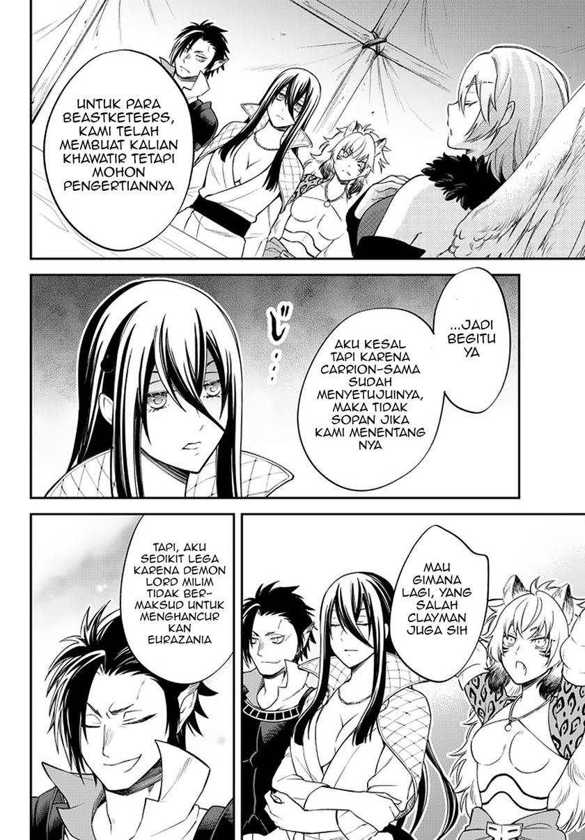 tensei-shitara-slime-datta-ken-ibun-makoku-gurashi-no-trinity - Chapter: 40