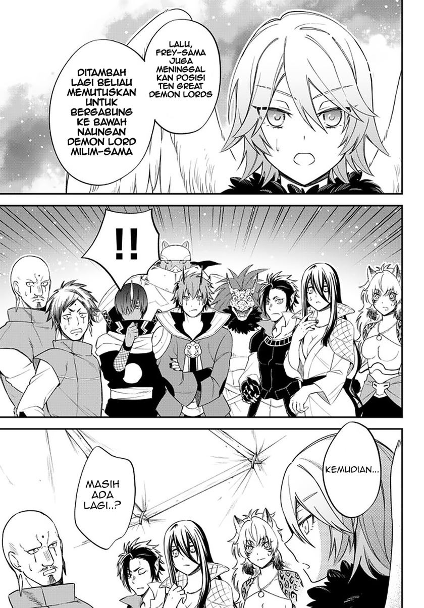 tensei-shitara-slime-datta-ken-ibun-makoku-gurashi-no-trinity - Chapter: 40