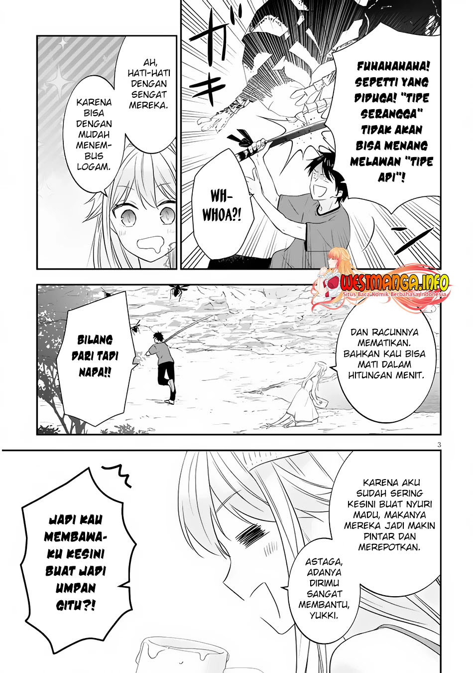 maou-ni-natta-node-dungeon-tsukutte-jingai-musume-to-honobono-suru - Chapter: 44