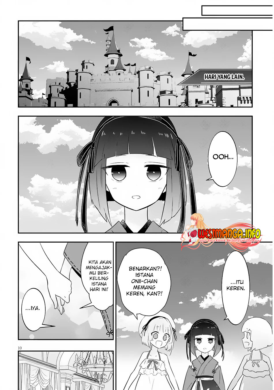 maou-ni-natta-node-dungeon-tsukutte-jingai-musume-to-honobono-suru - Chapter: 44