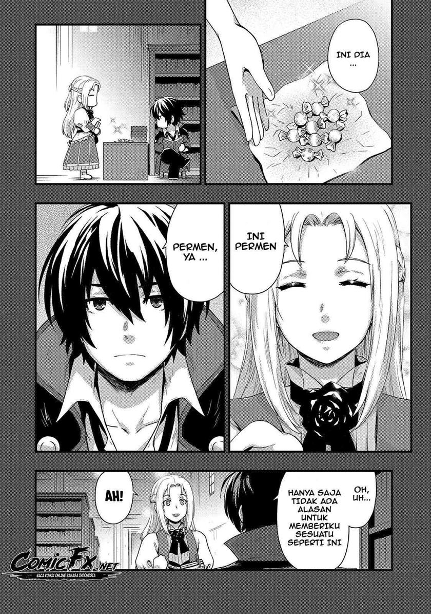 kage-no-kyuuteimajutsushi - Chapter: 1