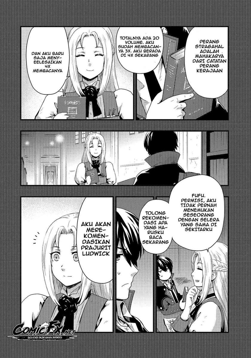 kage-no-kyuuteimajutsushi - Chapter: 1