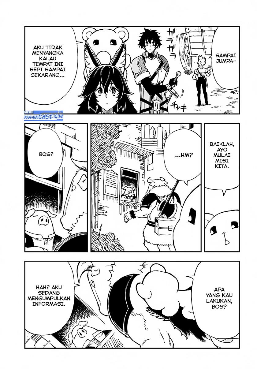 genkai-level-1-kara-no-nariagari - Chapter: 28.1