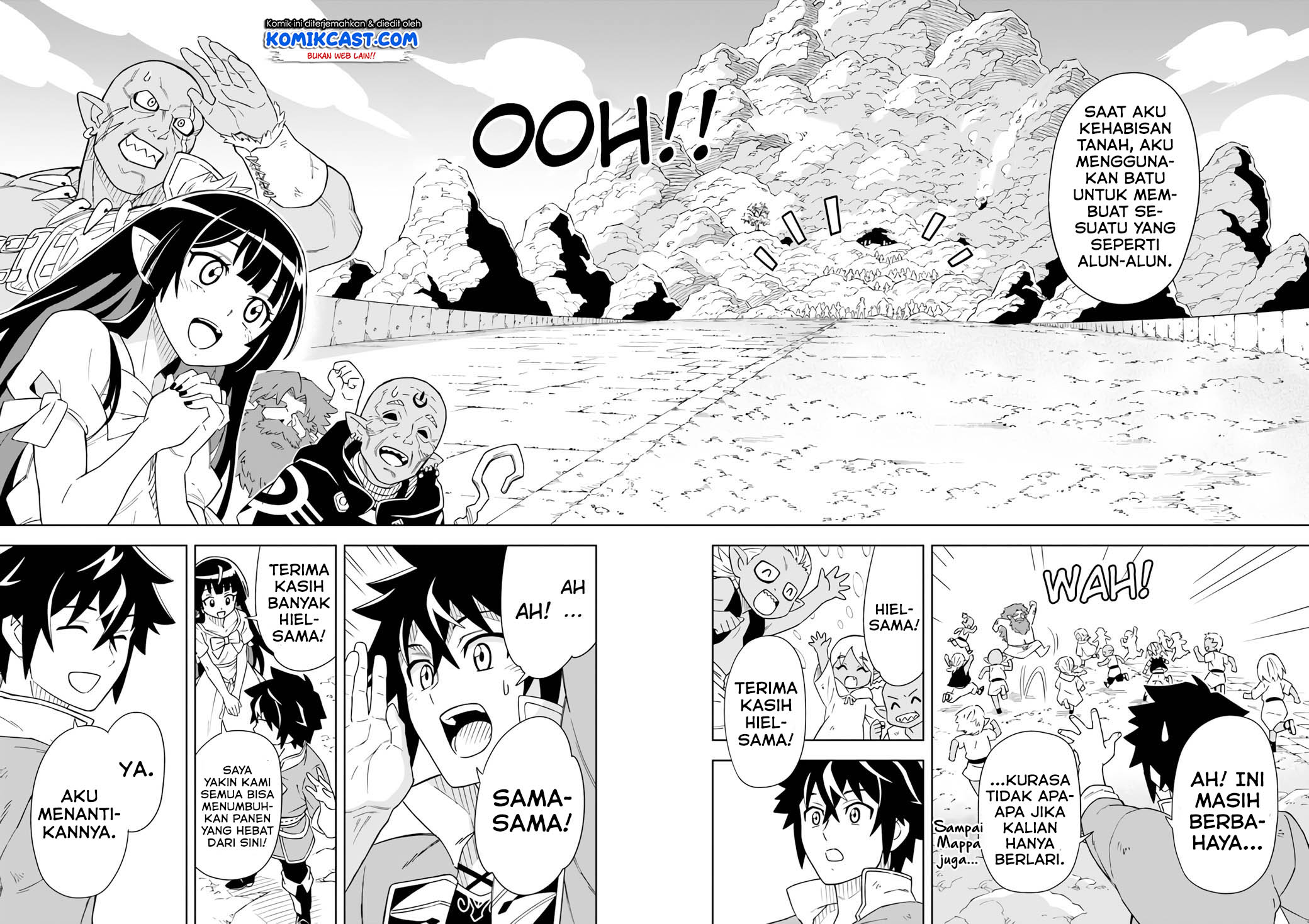 the-king-of-cave-will-live-a-paradise-life - Chapter: 5.1