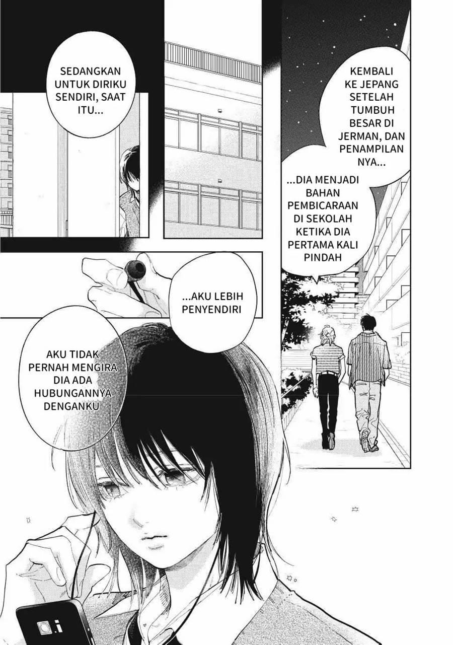 yubisaki-to-renren - Chapter: 40