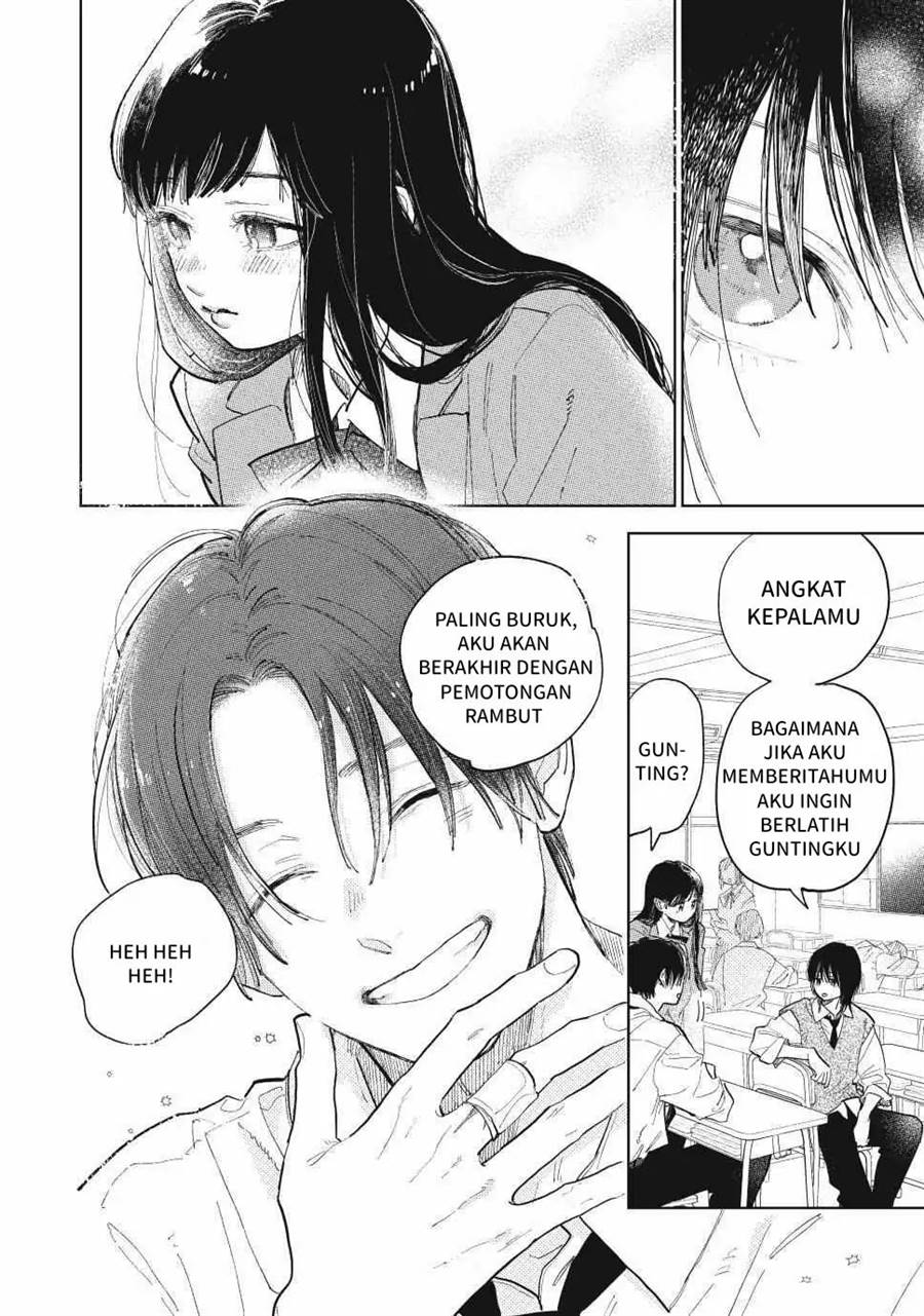 yubisaki-to-renren - Chapter: 40