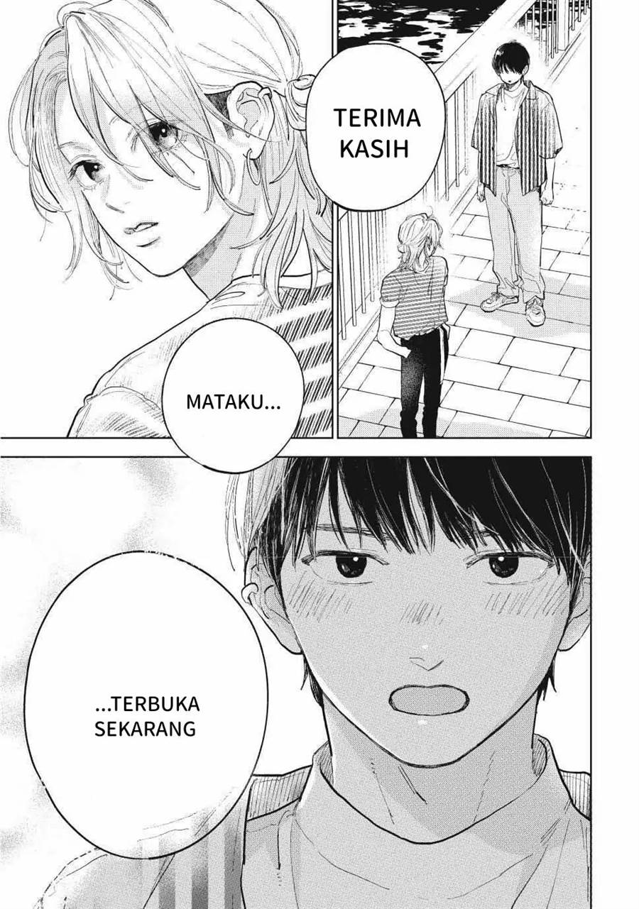 yubisaki-to-renren - Chapter: 40