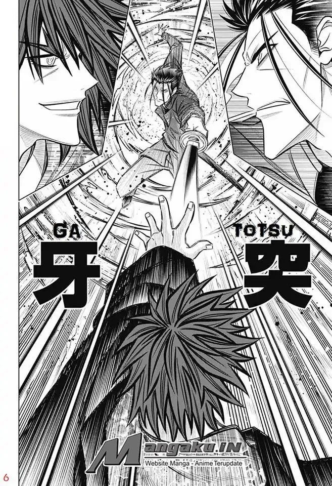 rurouni-kenshin-meiji-kenkaku-romantan-hokkaidou-hen - Chapter: 6