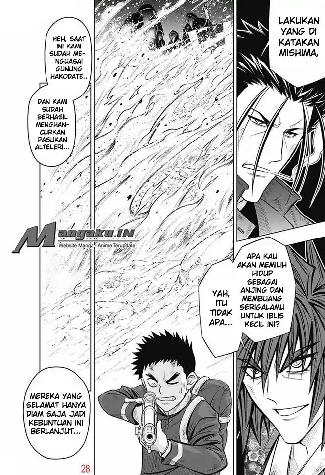 rurouni-kenshin-meiji-kenkaku-romantan-hokkaidou-hen - Chapter: 6