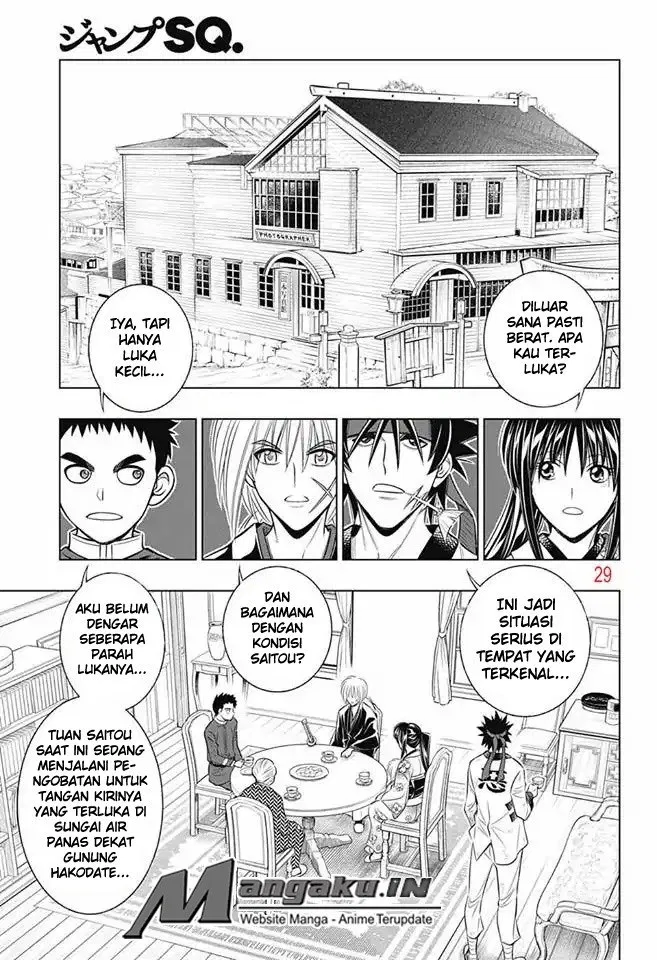 rurouni-kenshin-meiji-kenkaku-romantan-hokkaidou-hen - Chapter: 6