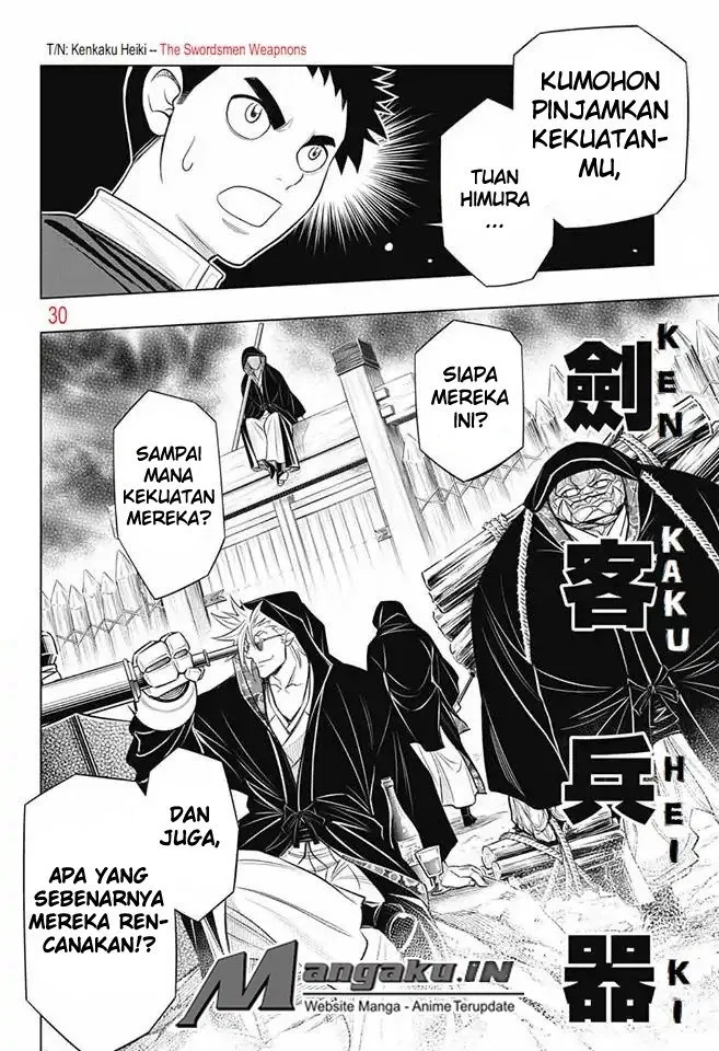 rurouni-kenshin-meiji-kenkaku-romantan-hokkaidou-hen - Chapter: 6