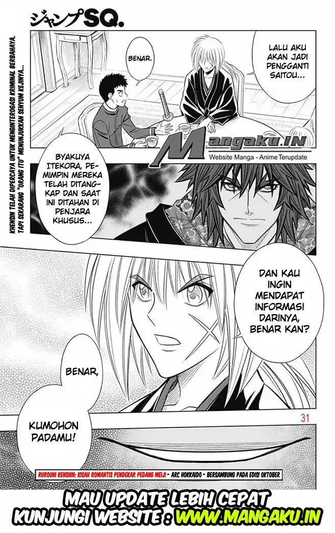 rurouni-kenshin-meiji-kenkaku-romantan-hokkaidou-hen - Chapter: 6