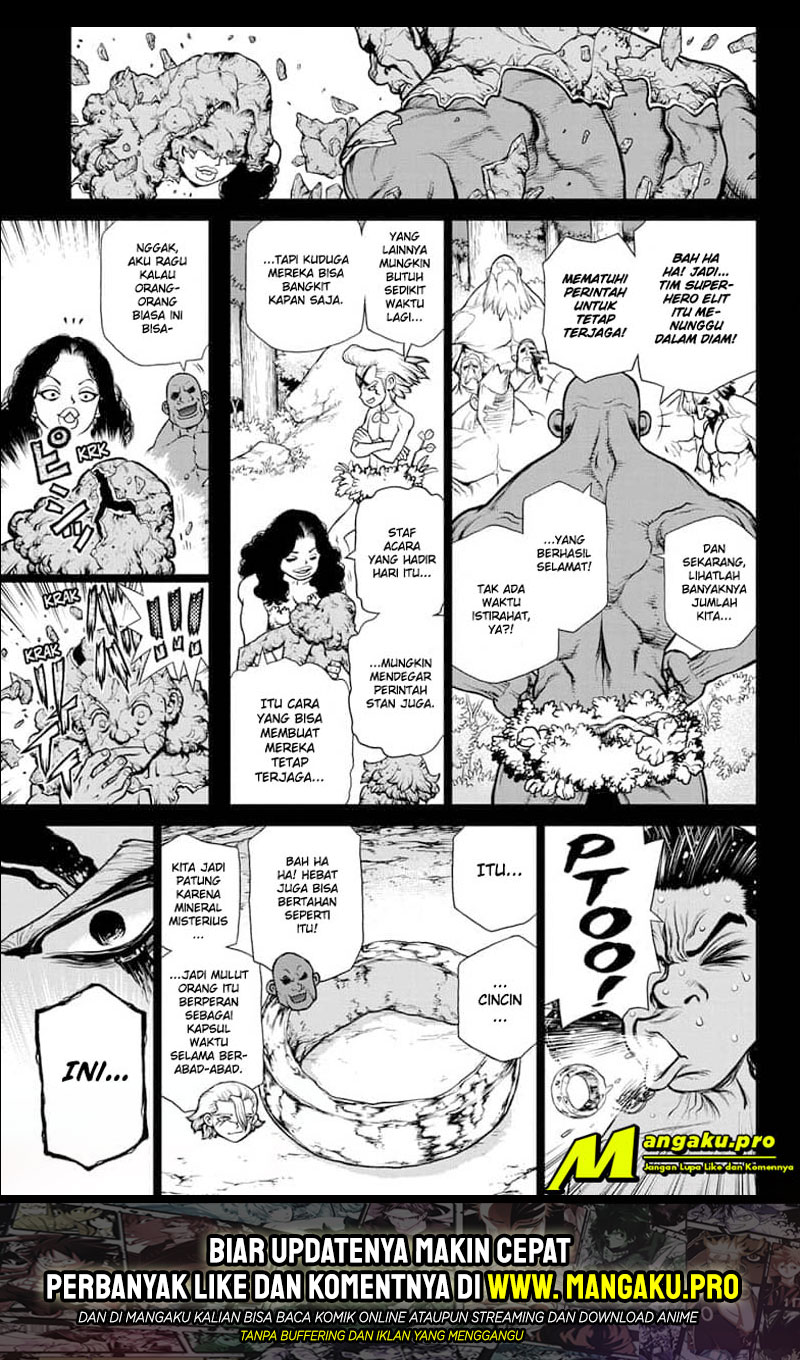 dr-stone - Chapter: 158