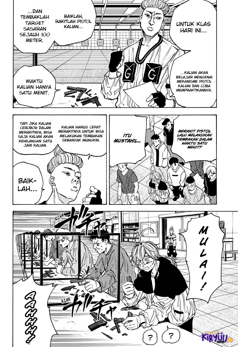 sakamoto-days - Chapter: 75