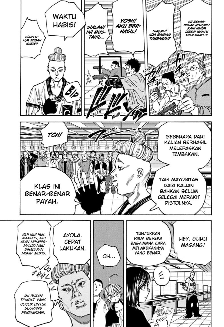 sakamoto-days - Chapter: 75