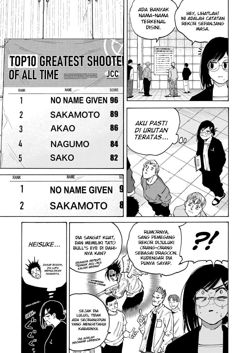 sakamoto-days - Chapter: 75